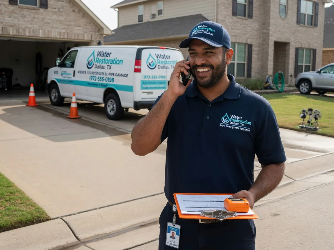 Emergency Water Damage Restoration Warsaw, NC FAQs